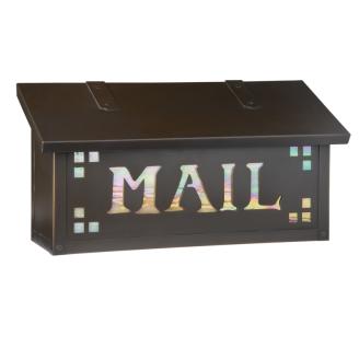 decorative residential mailboxes